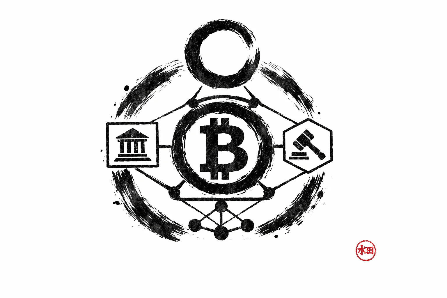 Bitcoin: The First Institution That Doesn’t Need to Be Trusted