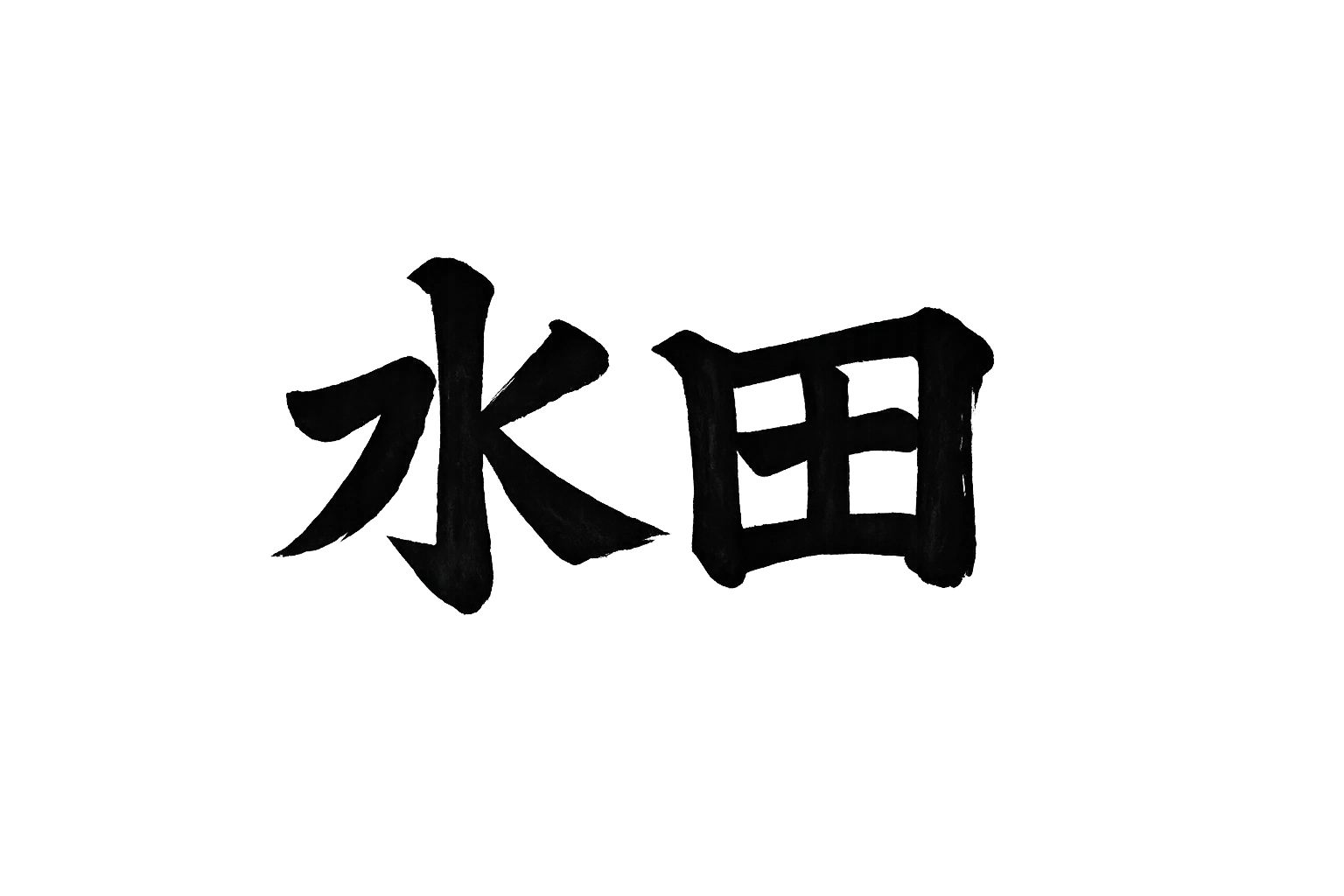 Mizuta Logo